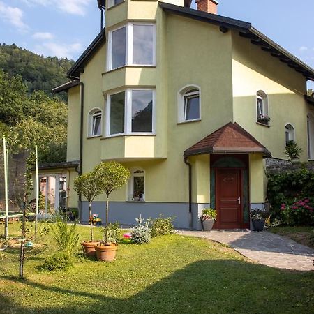 Riverside Villa Avo - Apartment Martin Spodnja Idrija エクステリア 写真
