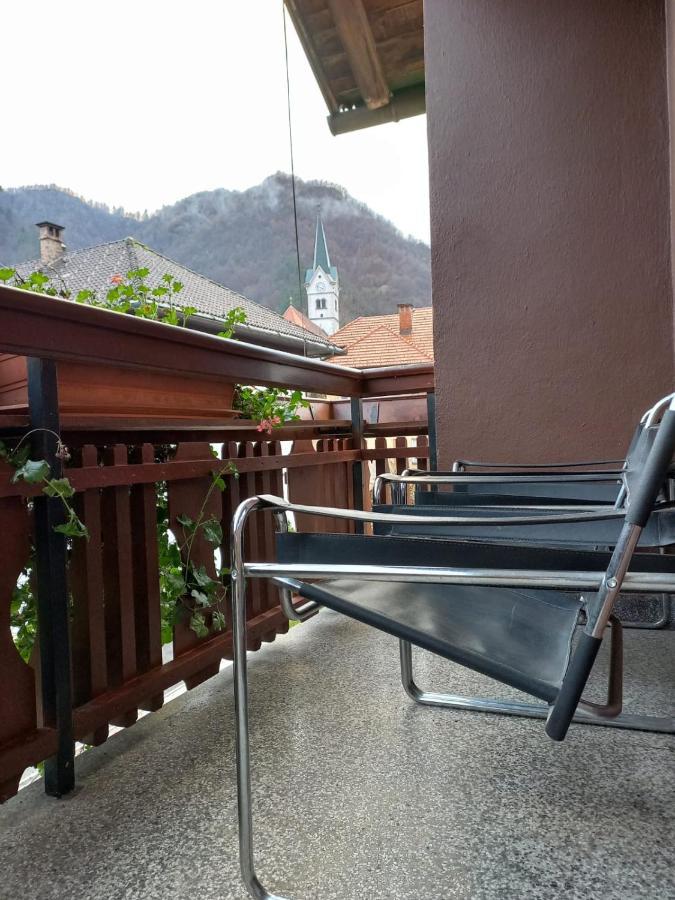 Riverside Villa Avo - Apartment Martin Spodnja Idrija エクステリア 写真